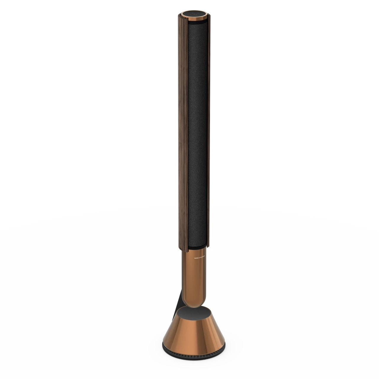 Beolab 28 Walnut and Bronze