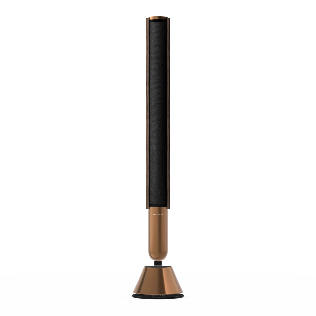 Beolab 28 Walnut and Bronze