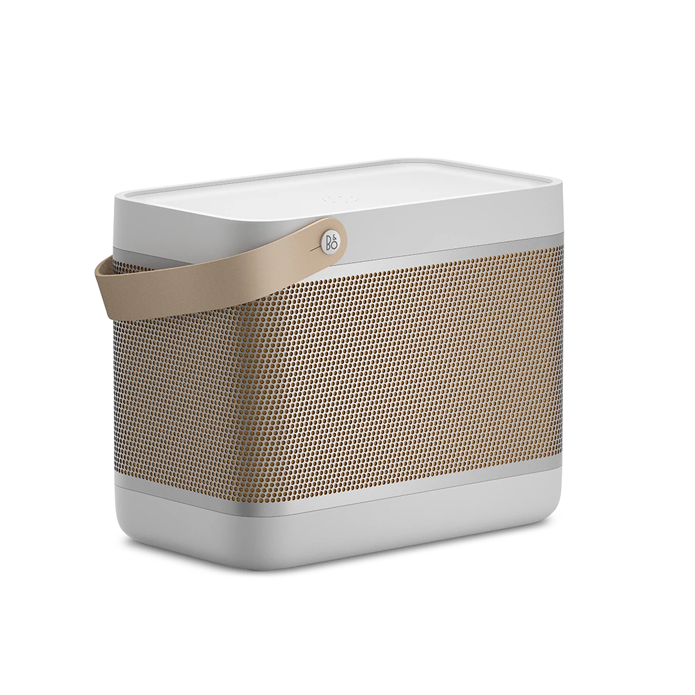 Beolit20 Speaker in Grey Mist