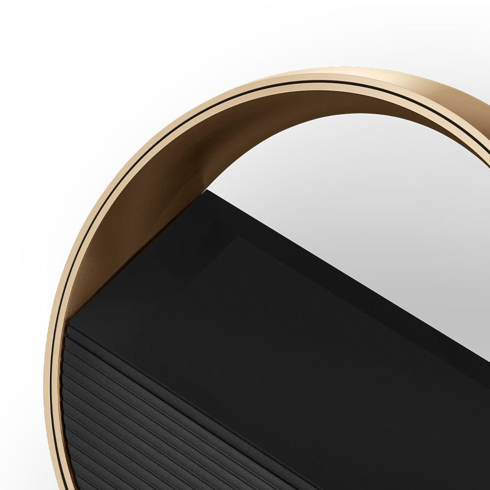 Beoremote Halo Gold Tone Detail 1