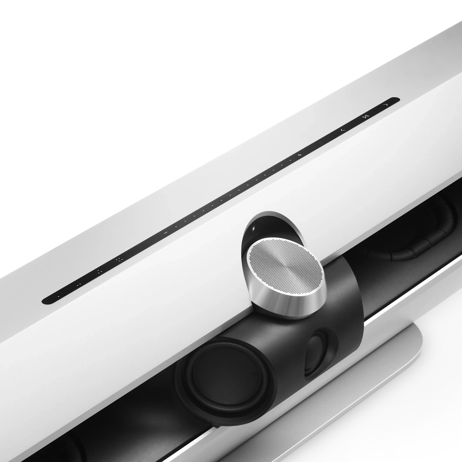 Beosound Premiere aluminium without cover