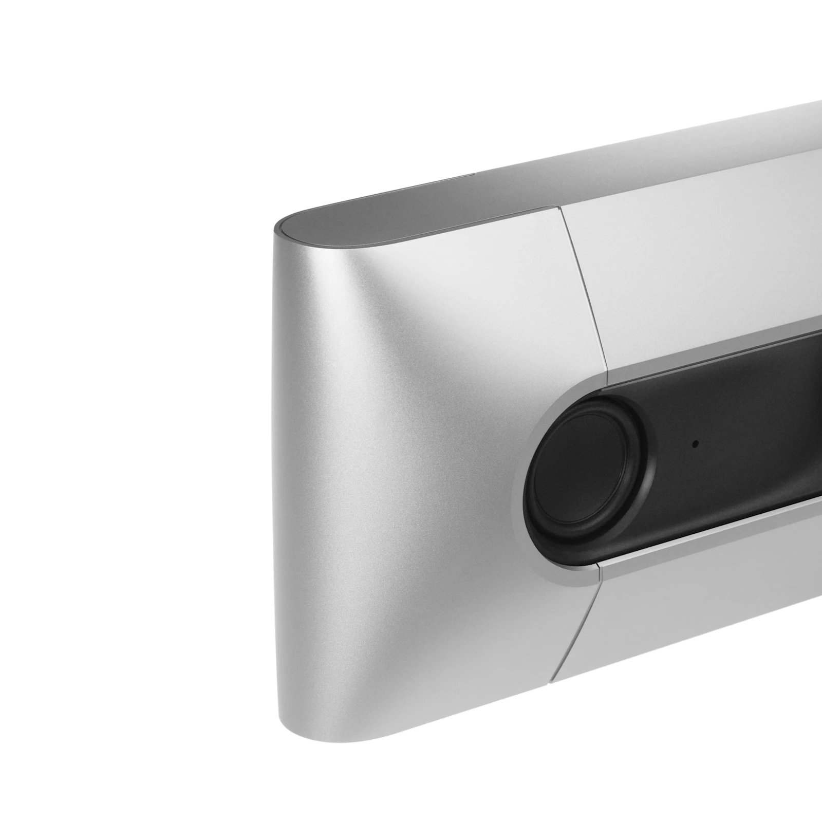 Beosound Premiere aluminium without cover