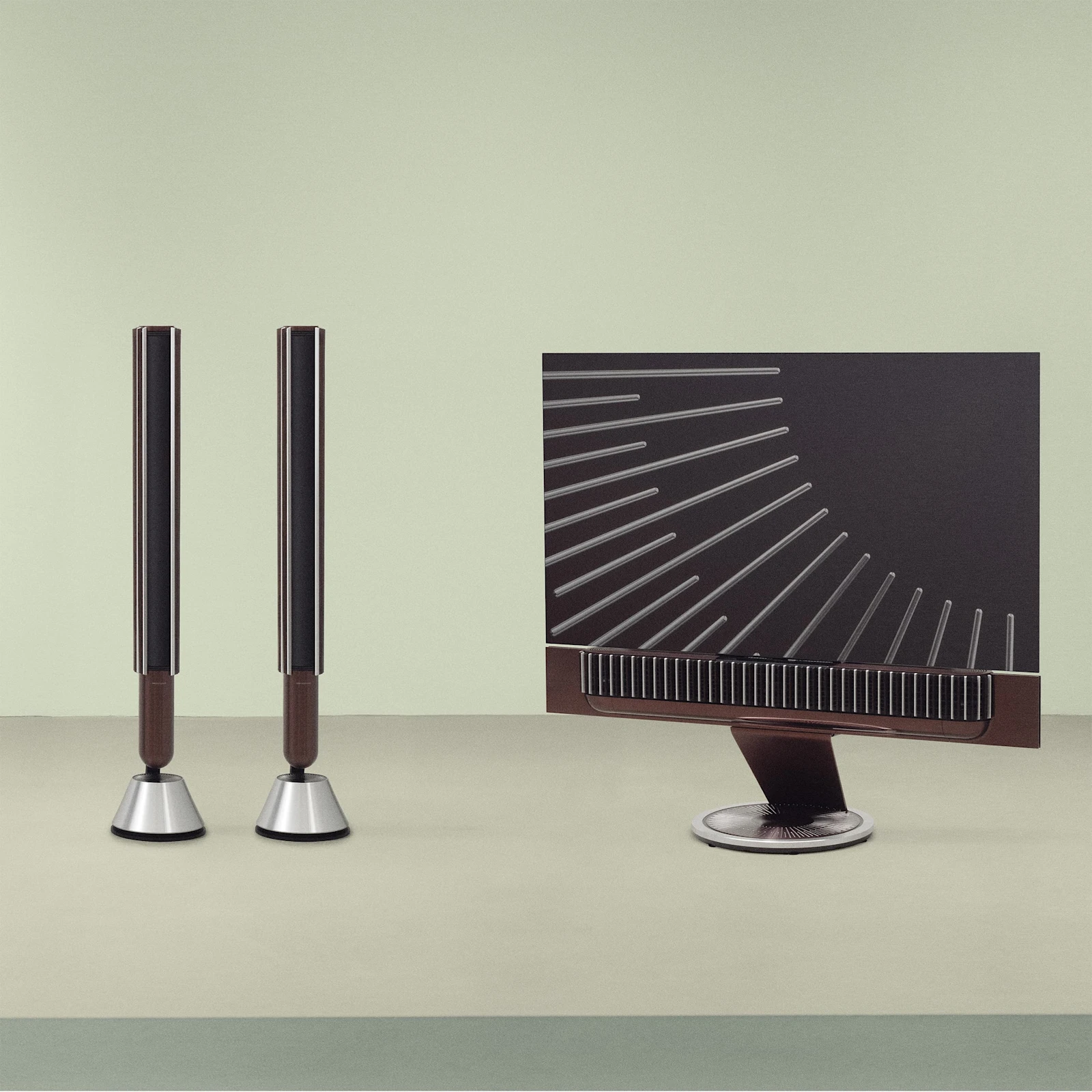Art Deco Atelier Limited Edition with Beovision Theatre and Beolab 28