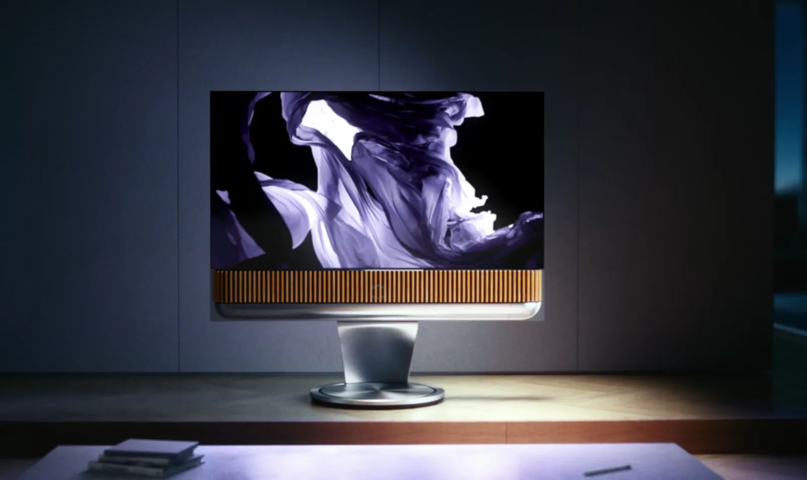 Visualisations of the design and quality of the Beovision Theatre