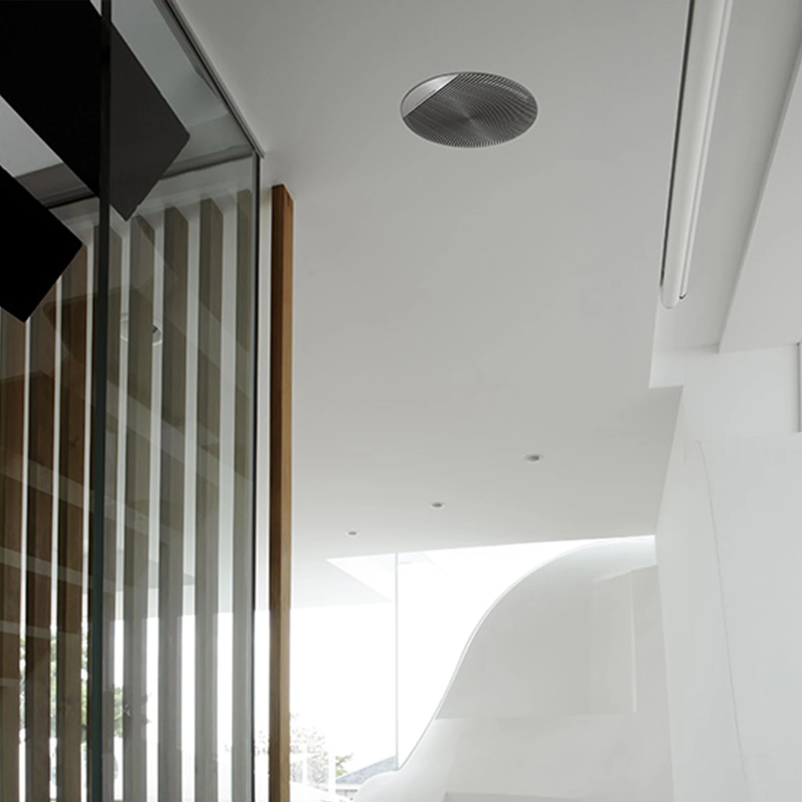 Celestial in a home ceiling