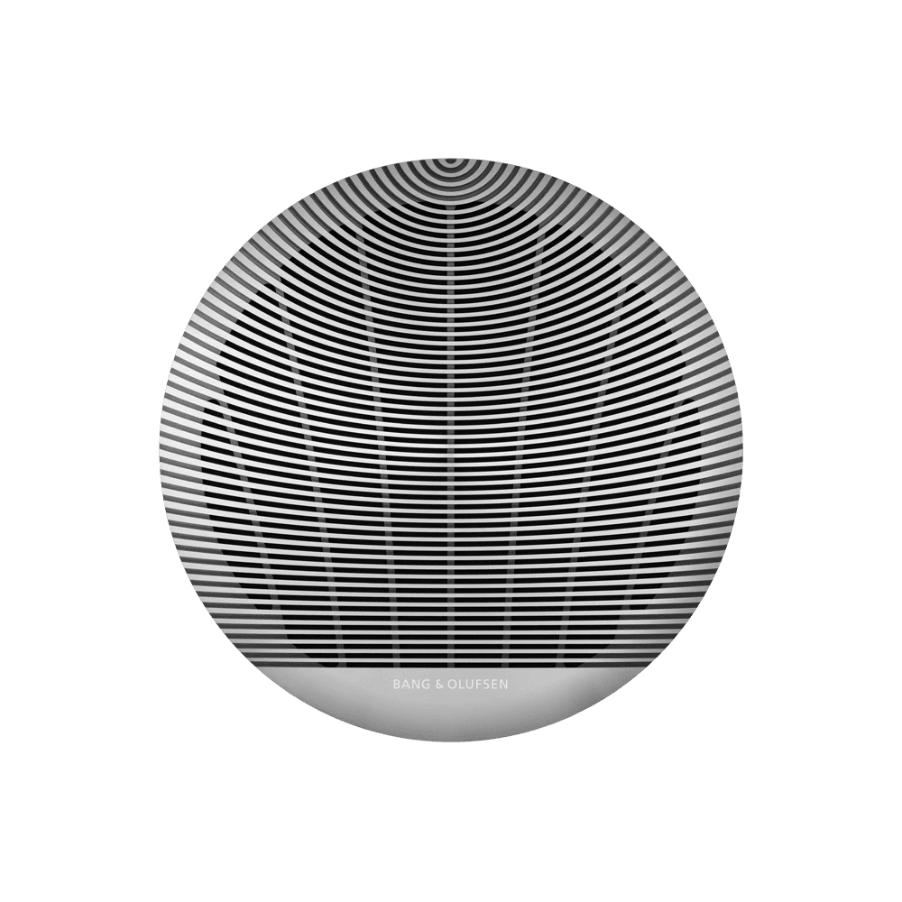 Celestial in-ceiling speakers in Aluminium