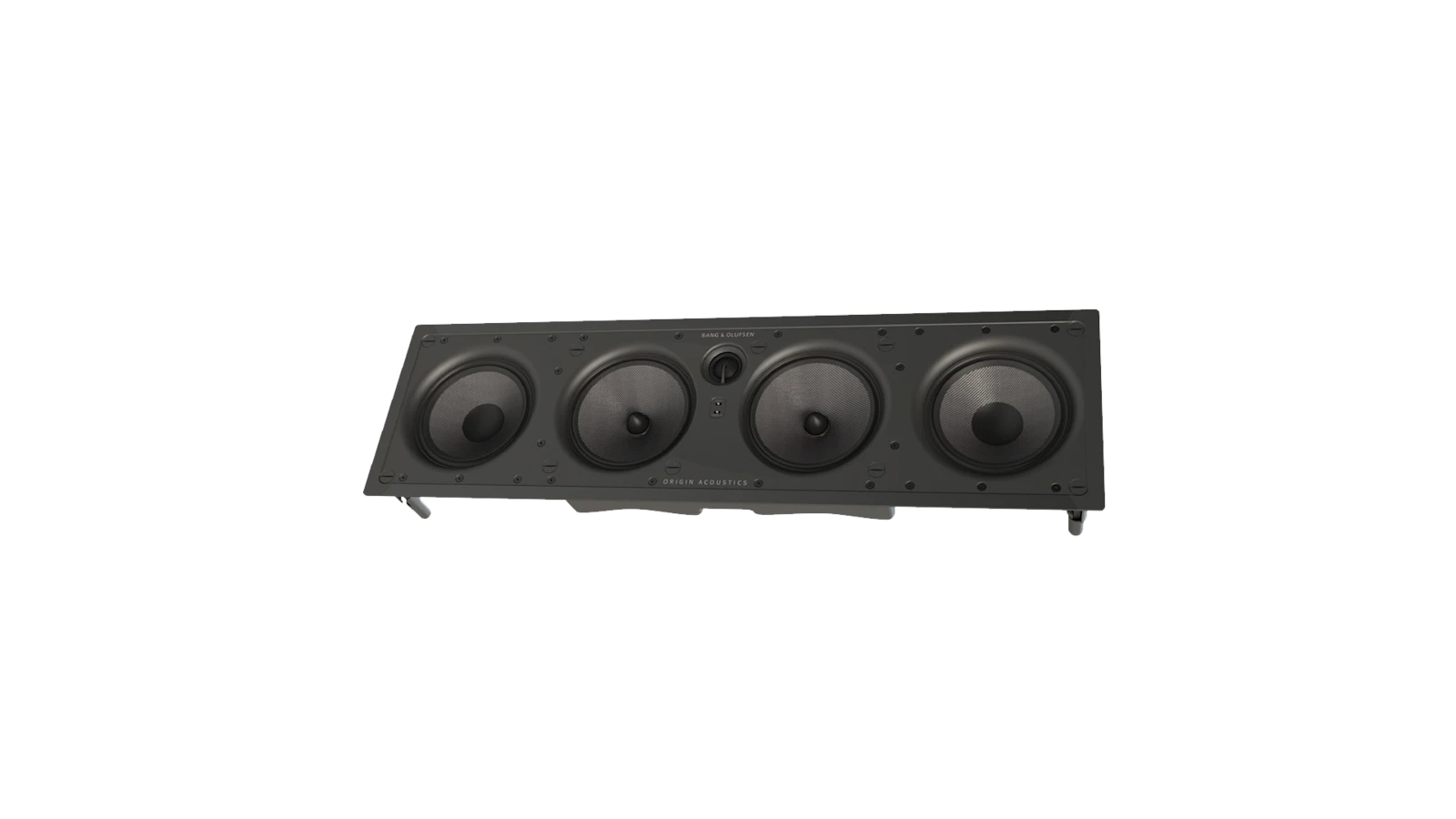 Palatial speaker cabinet