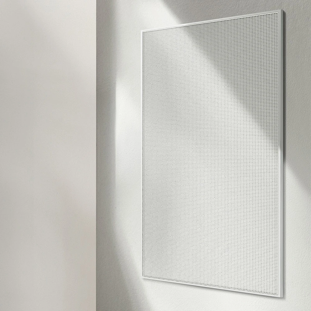 Palatial in-wall speaker system
