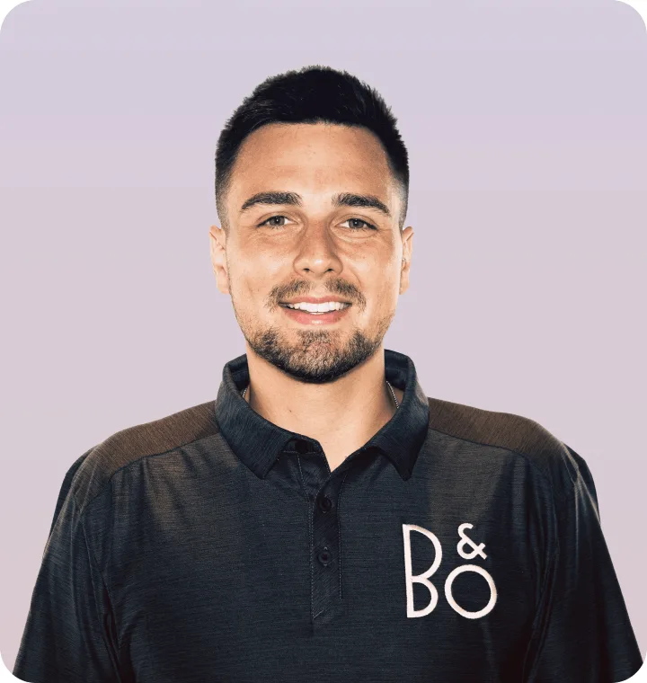 Dan, Sales at Watt Integration (Bang & Olufsen Scottsdale)