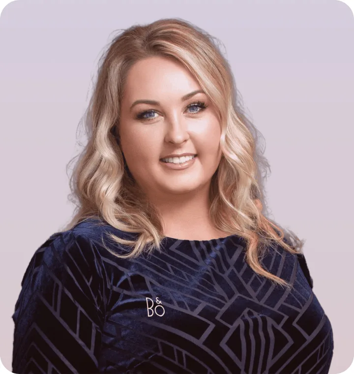 Kimberlee Watt, VP & Business Operations at Watt Integration (Bang & Olufsen Scottsdale)