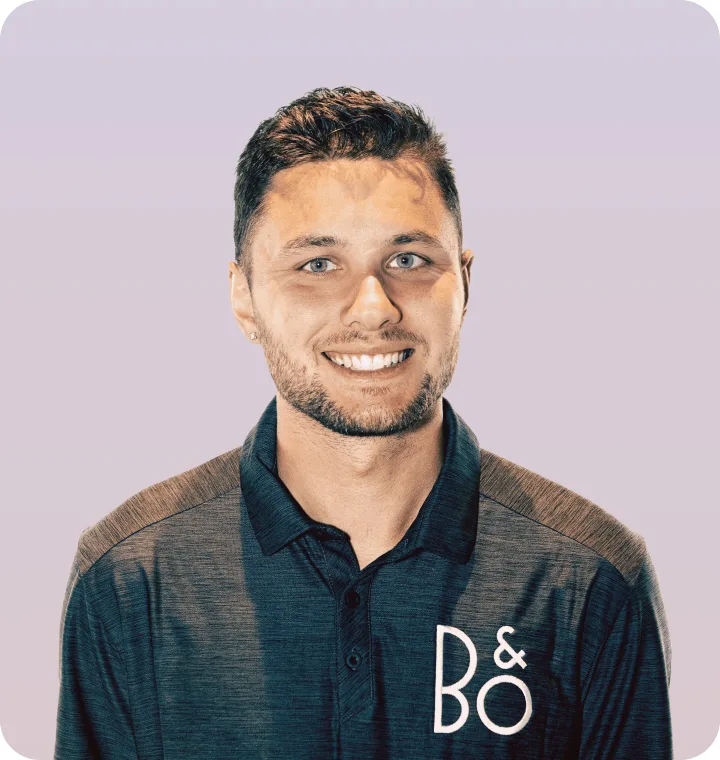 Nathan, Lead Installer at Watt Integration (Bang & Olufsen Scottsdale)