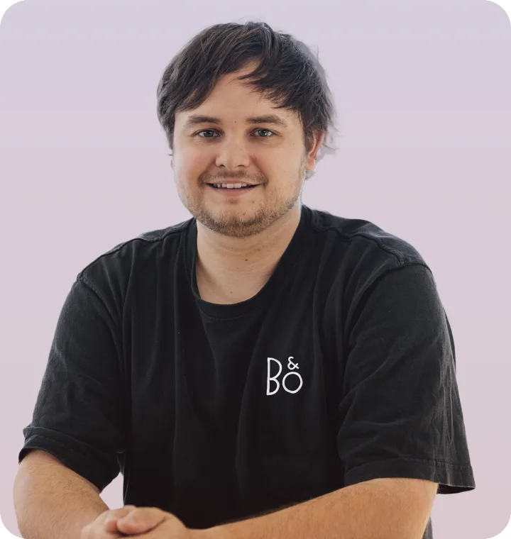 Spencer, Creative Director at Watt Integration (Bang & Olufsen Scottsdale)